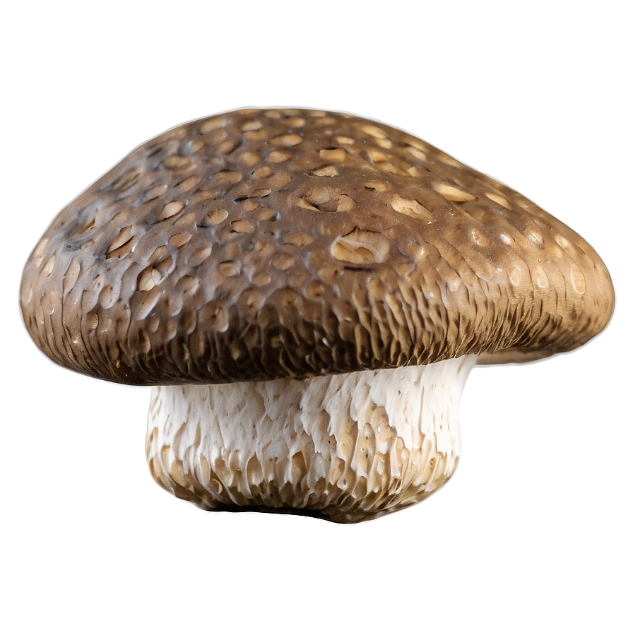 Organic Shiitake Mushroom Png Pkp6