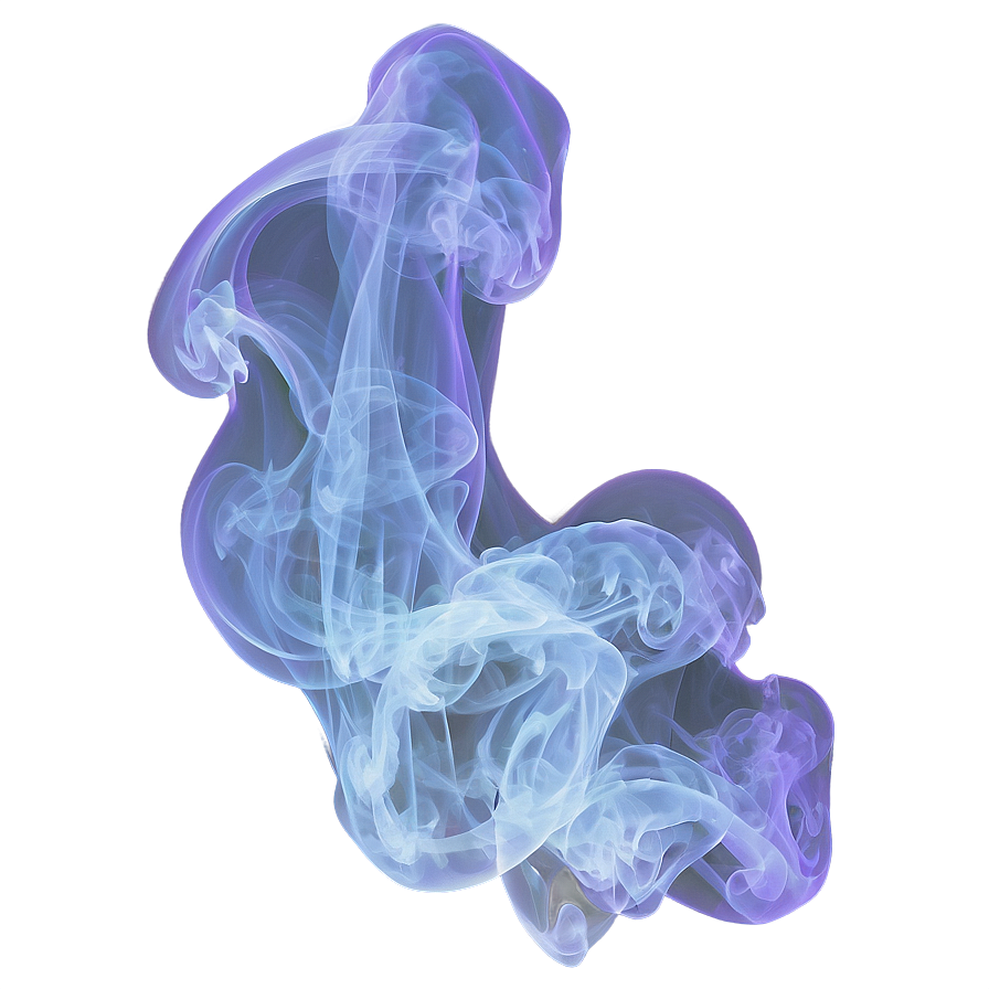 Organic Smoke Wisp Texture Png 80