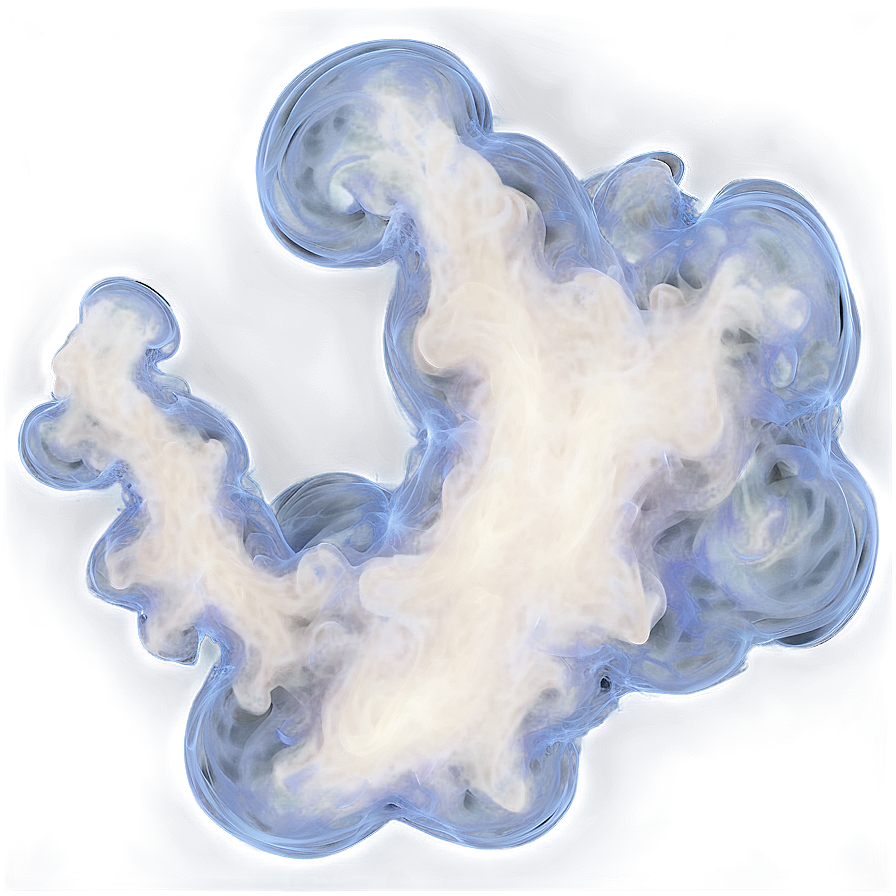 Organic Smoke Wisp Texture Png Xdc72