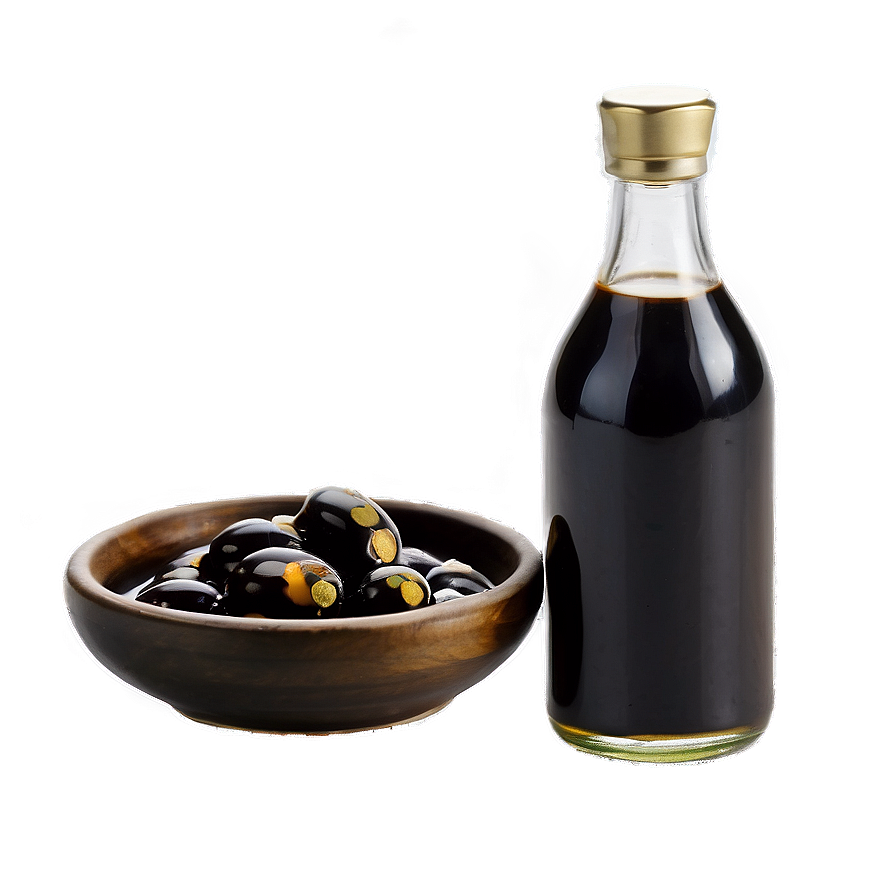 Organic Soy Sauce Png Bmo