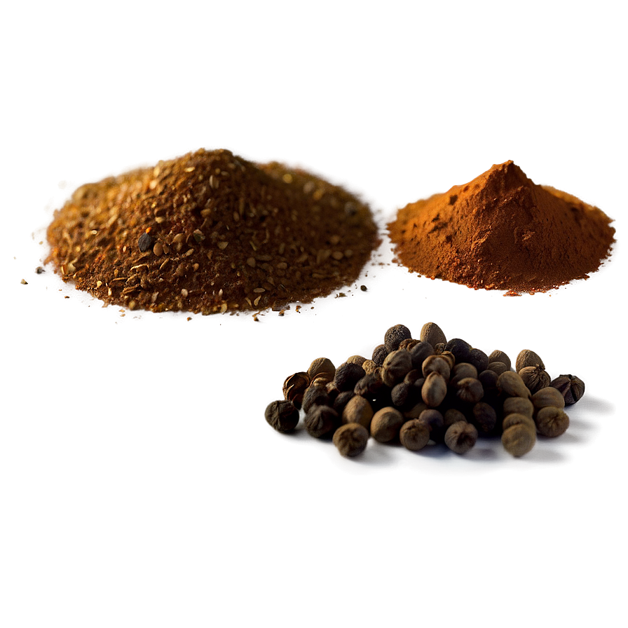 Organic Spices Png 06282024