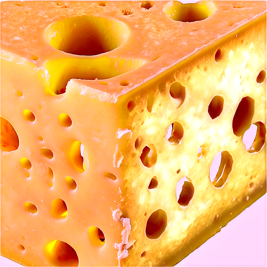 Organic Swiss Cheese Png 06132024