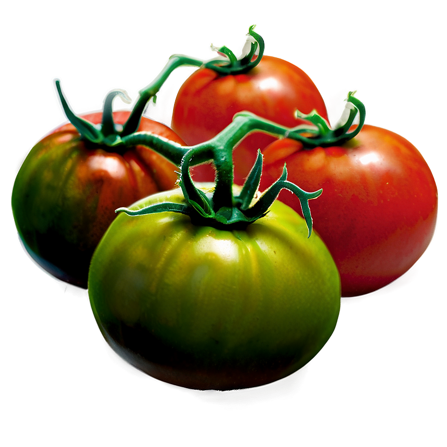 Organic Tomato Plant PNG 06212024 PNG image with a transparent background, free high-resolution download