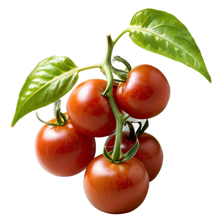 Organic Tomatoes Cluster Png 06212024