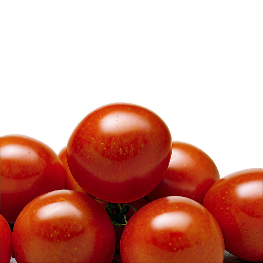 Organic Tomatoes Cluster Png Wmd