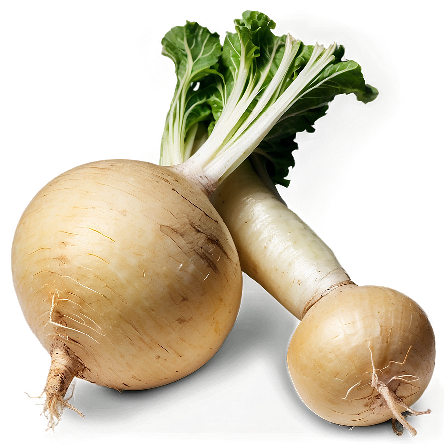 Organic Turnip Png 12