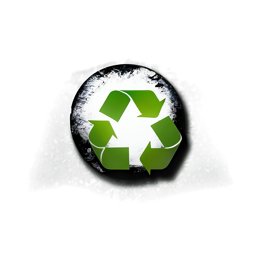 Organic Waste Recycle Icon Png 82