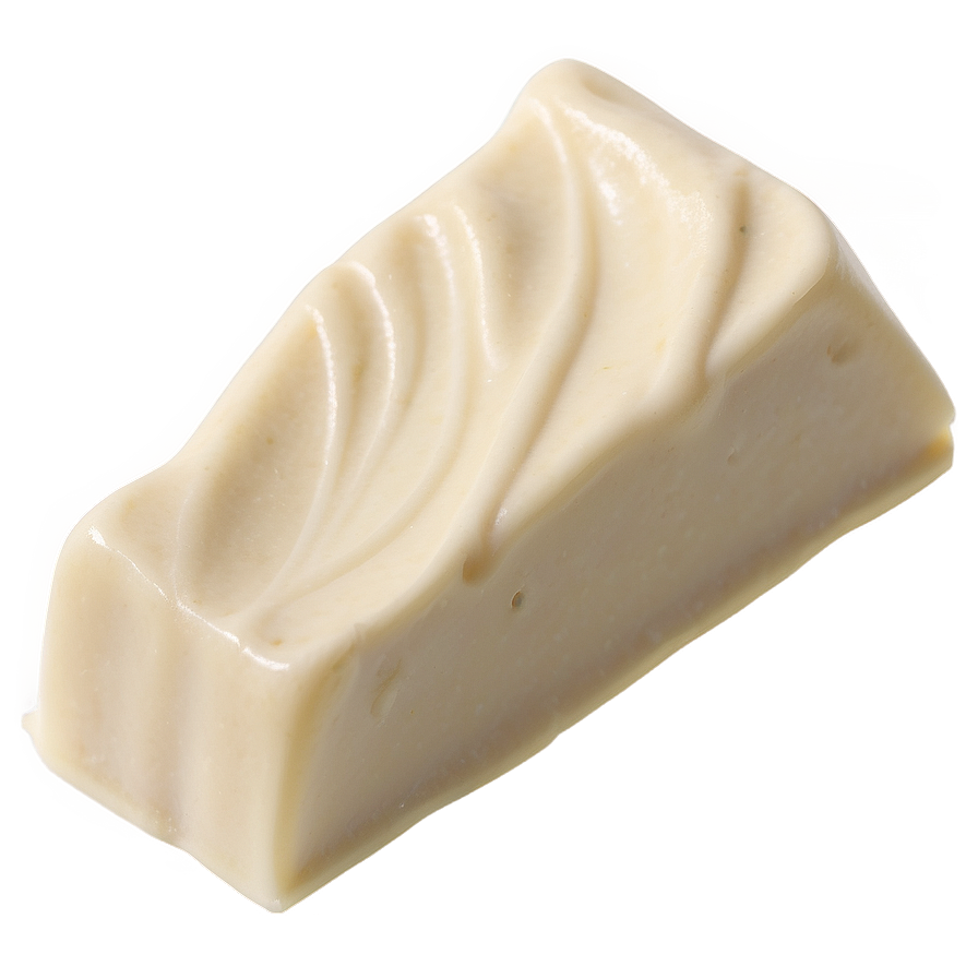 Organic White Chocolate PNG 61 PNG with transparent background