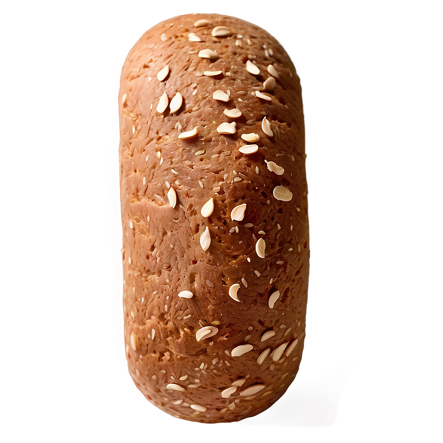 Organic Whole Wheat Bread PNG yal PNG with transparent background