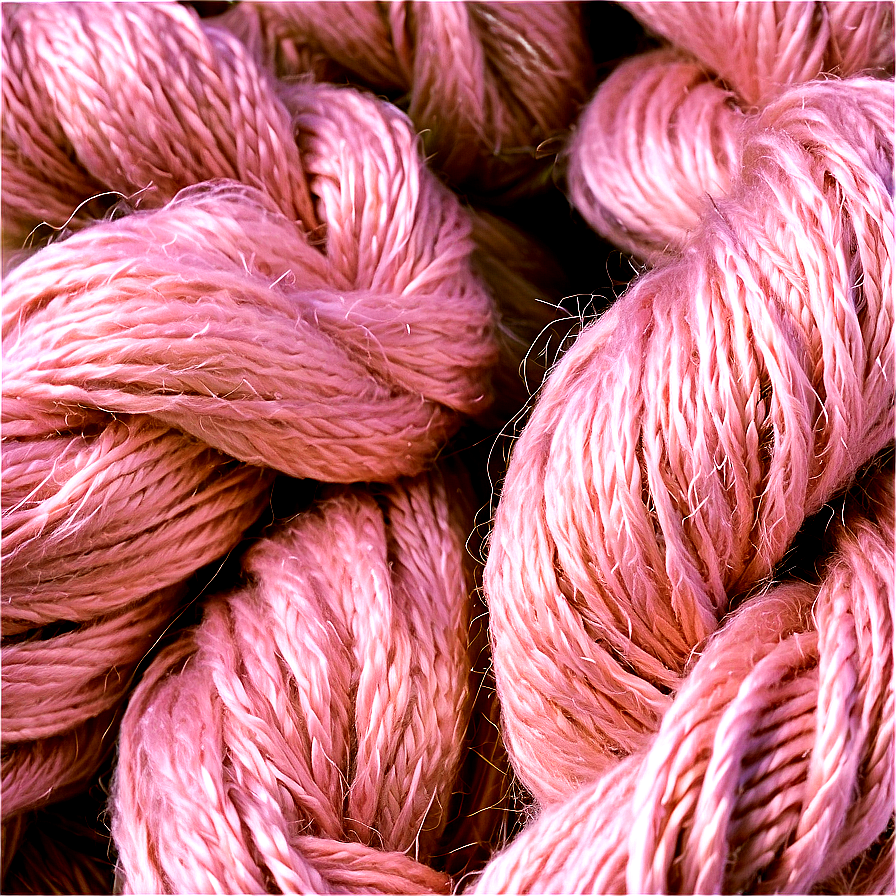Organic Wool Skein PNG 85 PNG with transparent background