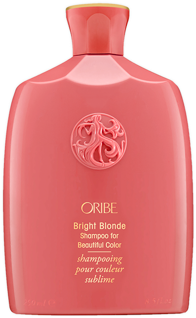 Oribe Bright Blonde Shampoo Bottle