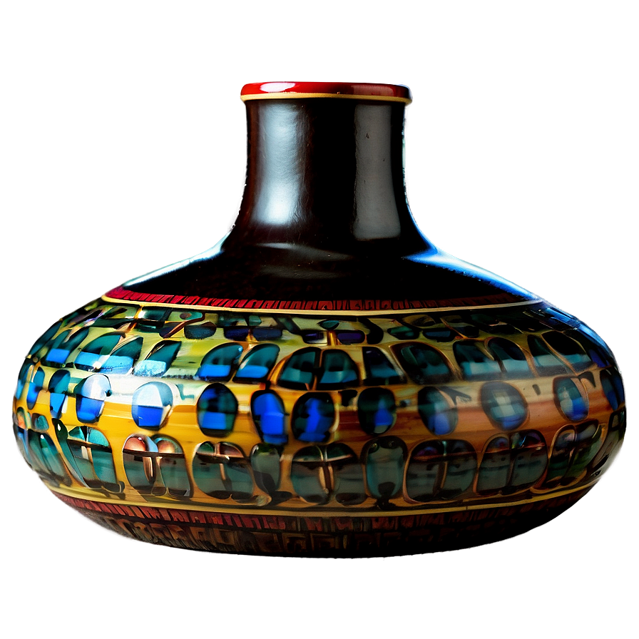 Oriental Vase Png Hvw