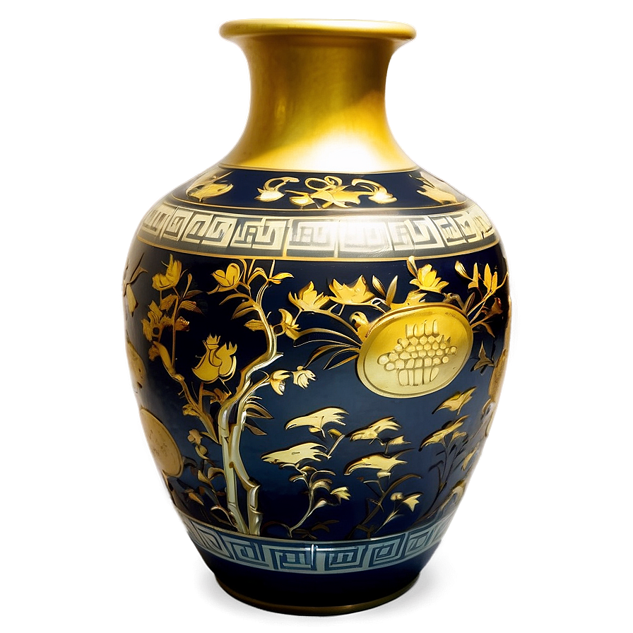 Oriental Vase Png Oqf