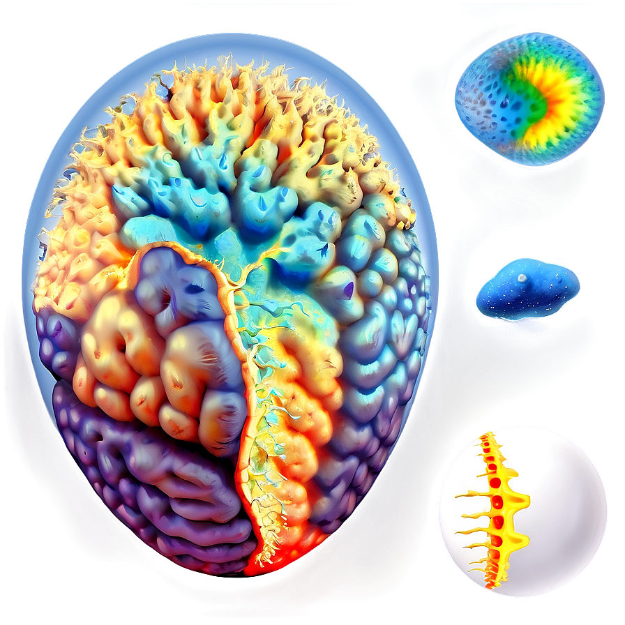 Origin of Living Matter PNG bsb4 PNG with transparent background