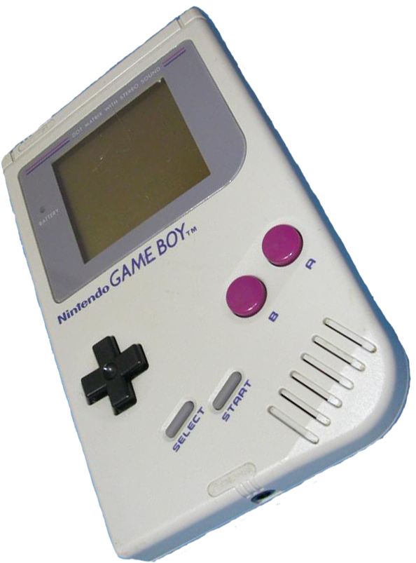 Original Nintendo Game Boy