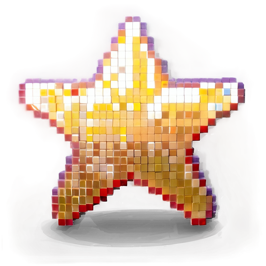 Original Pixel Star Png 06212024