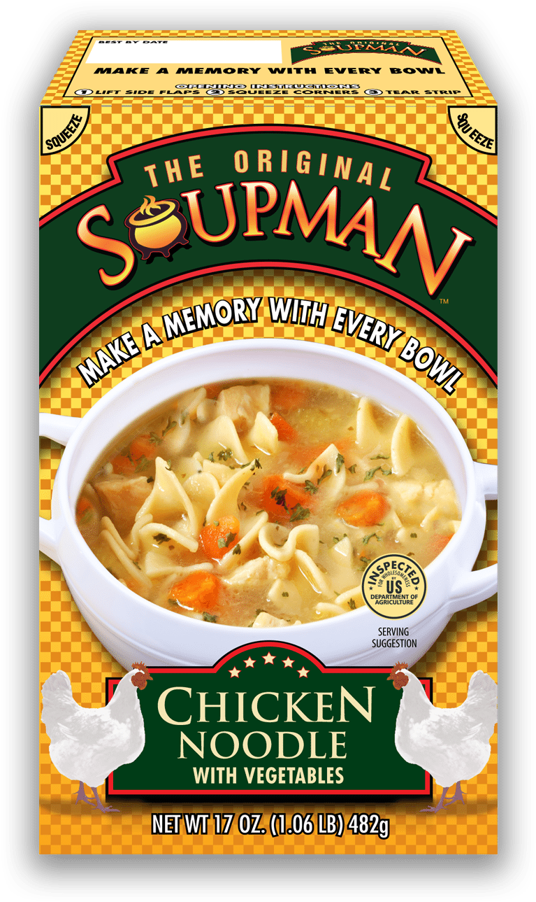 The Original Soupman™ - Hot And Sour Soup, HD Png Download PNG with transparent background