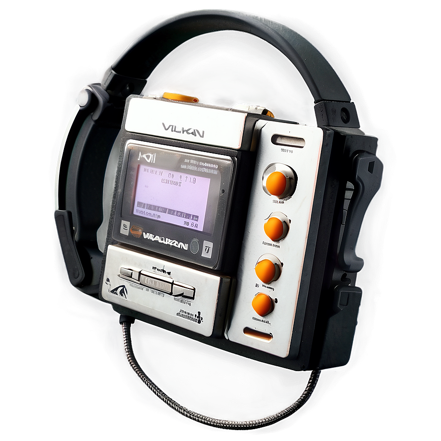 Original Walkman Profile Png 80