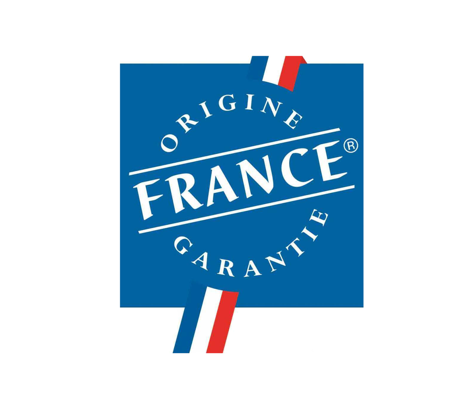 Origine France Garantie Certification Logo