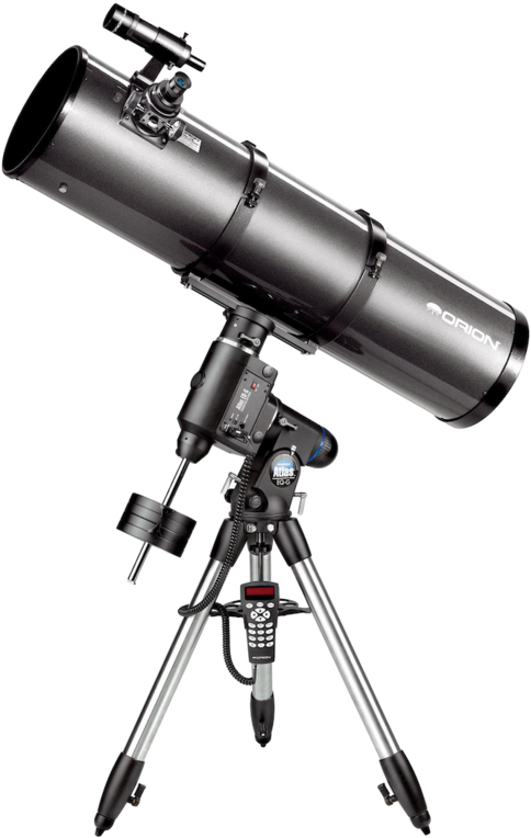 Orion Reflector Telescopeon Tripod