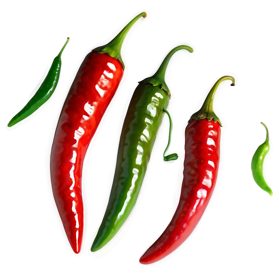 Ornamental Chili Pepper Png Ykf