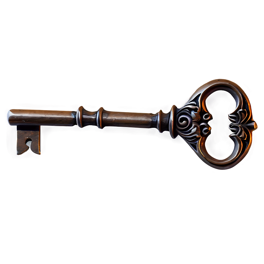 Ornamental Key Png Mkt94