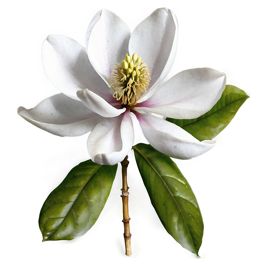 Ornamental Magnolia Flower Png Shr