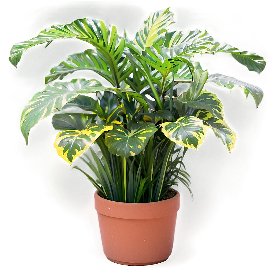 Ornamental Plants Png Vki