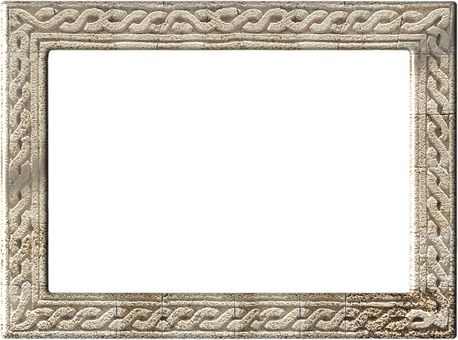 Ornate Empty Frame