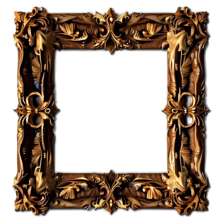 Ornate Frame C