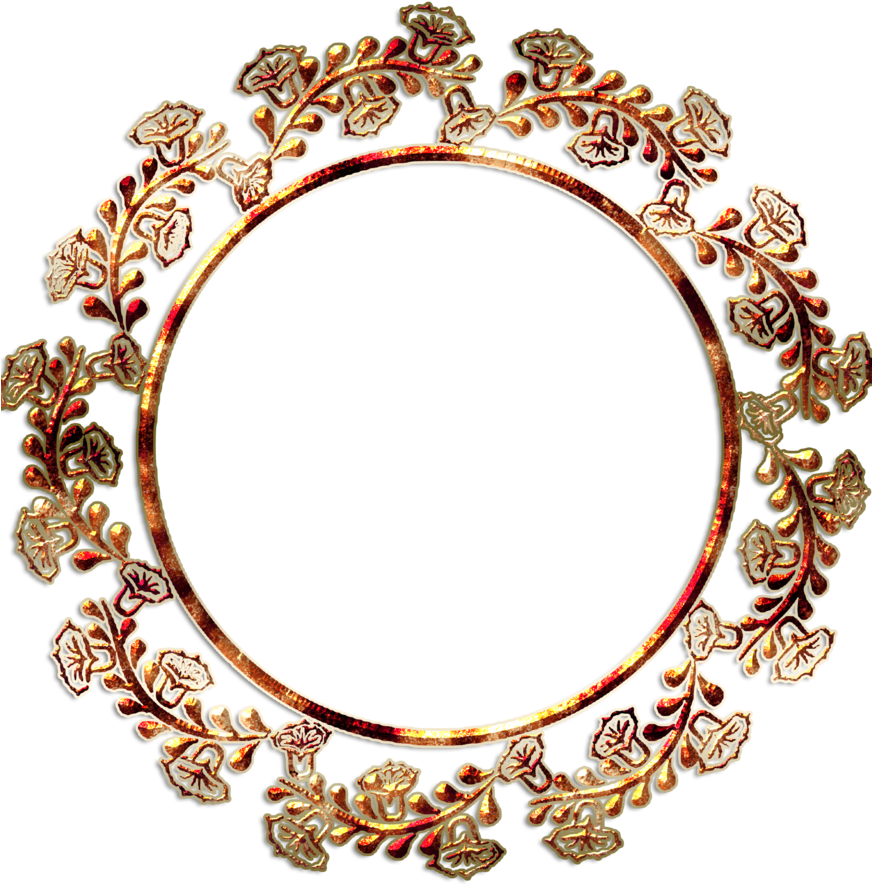 Ornate_ Golden_ Floral_ Frame_ Design.png