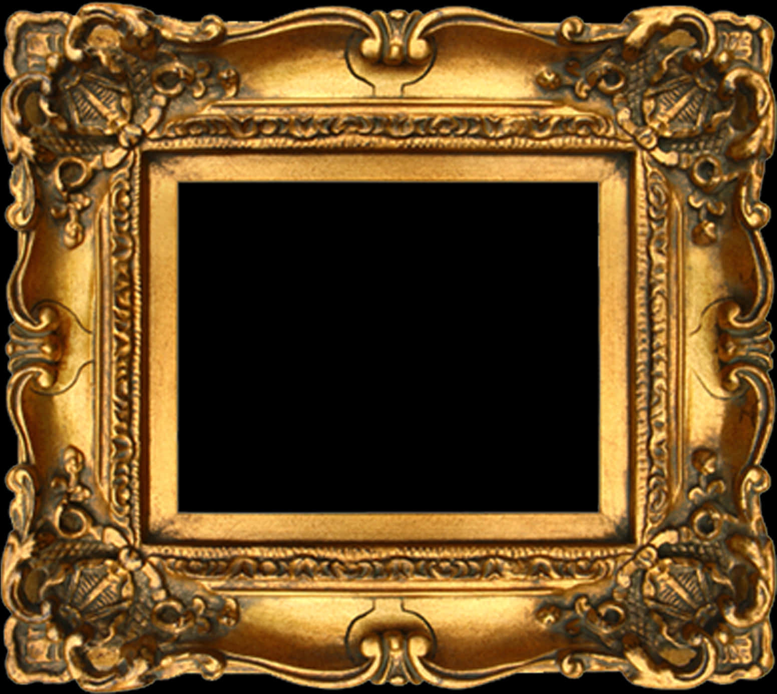 Fancy Picture Frame Transparent, HD Png Download PNG with transparent background