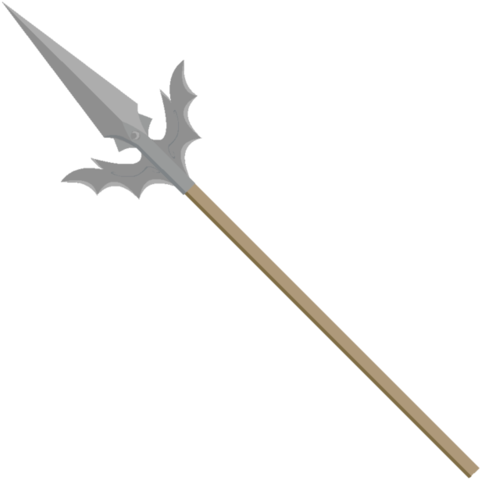 27302 - Spear Cartoon Transparent, HD Png Download PNG image with a transparent background, free high-resolution download