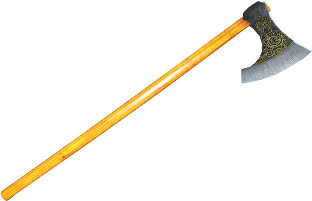 Vikings Two Hand Axes, HD Png Download PNG with transparent background
