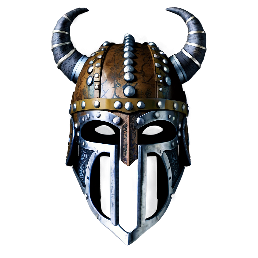 Ornate Viking Helmet Png 06132024