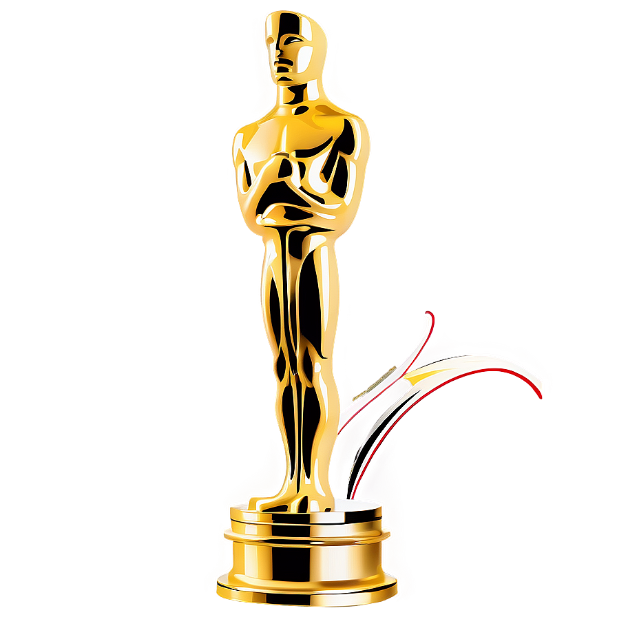 Oscar Award Vector Png Xfj