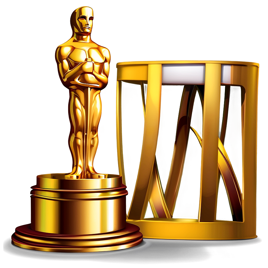 Oscar Ceremony Invitation Png 06202024