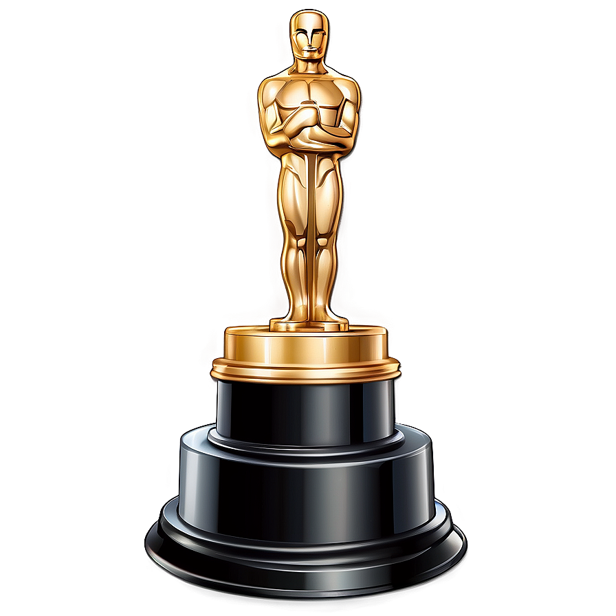 Oscar Nominee Badge Png Vlj