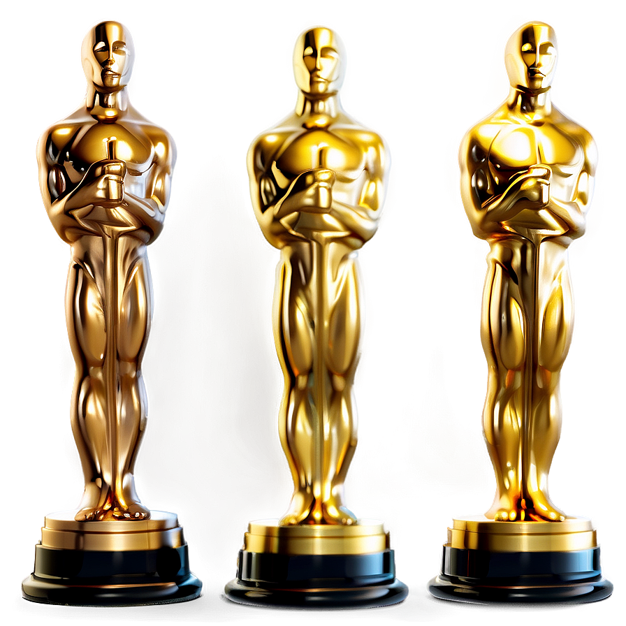 Oscar Trophy Room Png 06202024