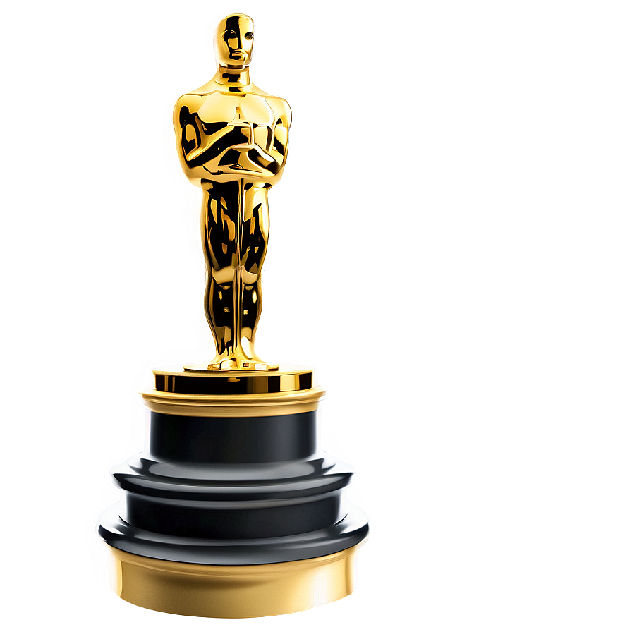 Oscar Winner's Stage Png 15