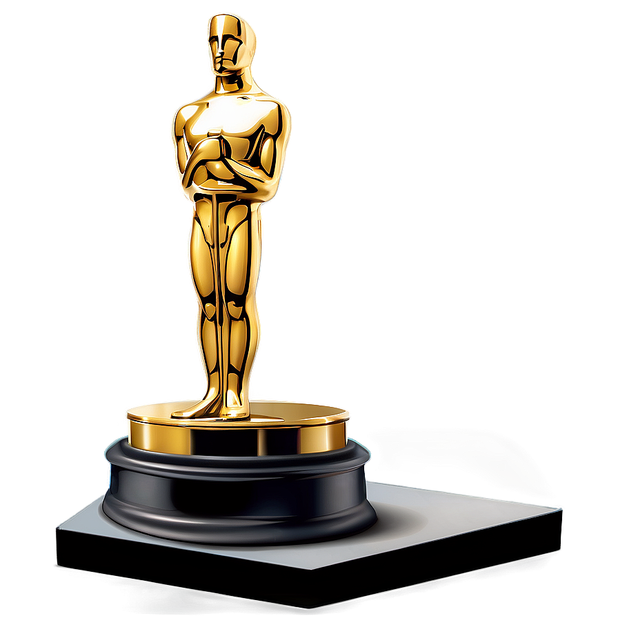 Oscar Winner's Stage Png 95