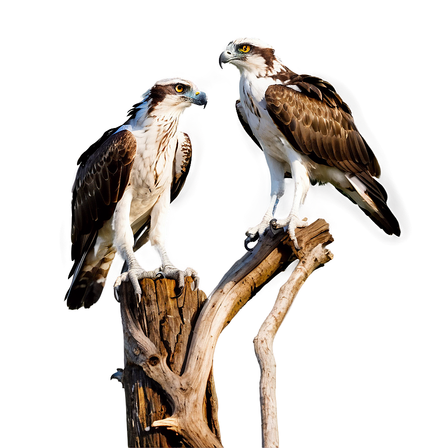 Osprey Pair Bonding Png 87