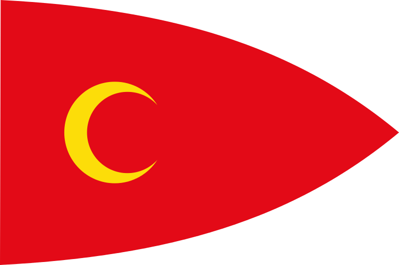 Ottoman Empire Flag Representation