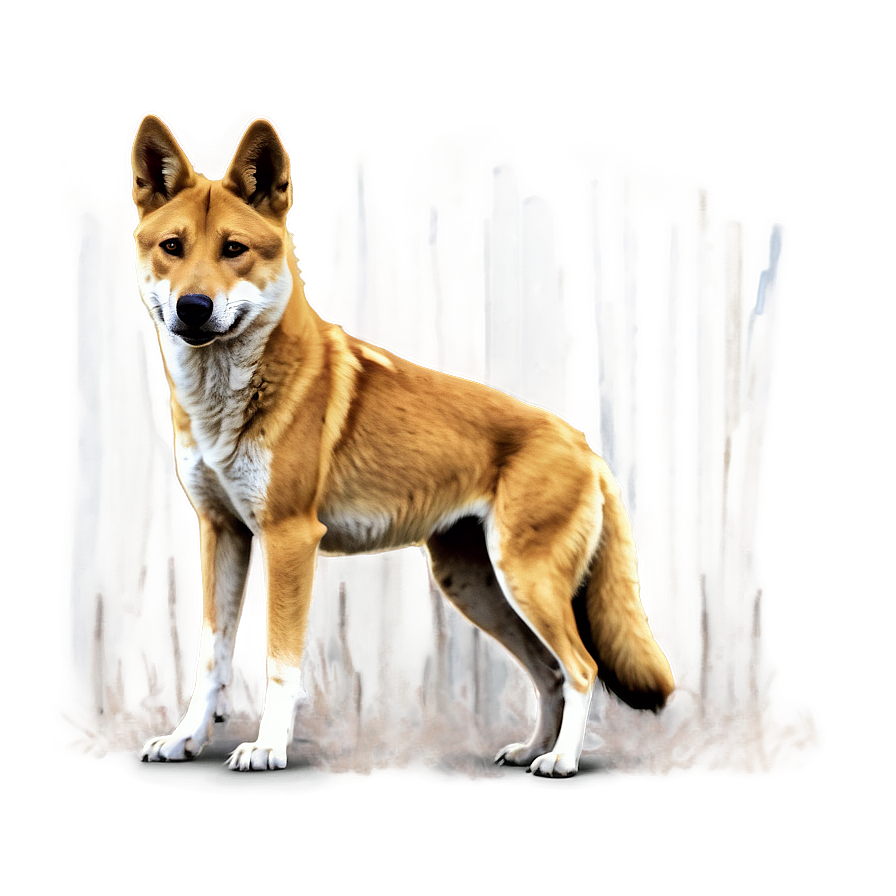 Outback Dingo Image Png Bhf