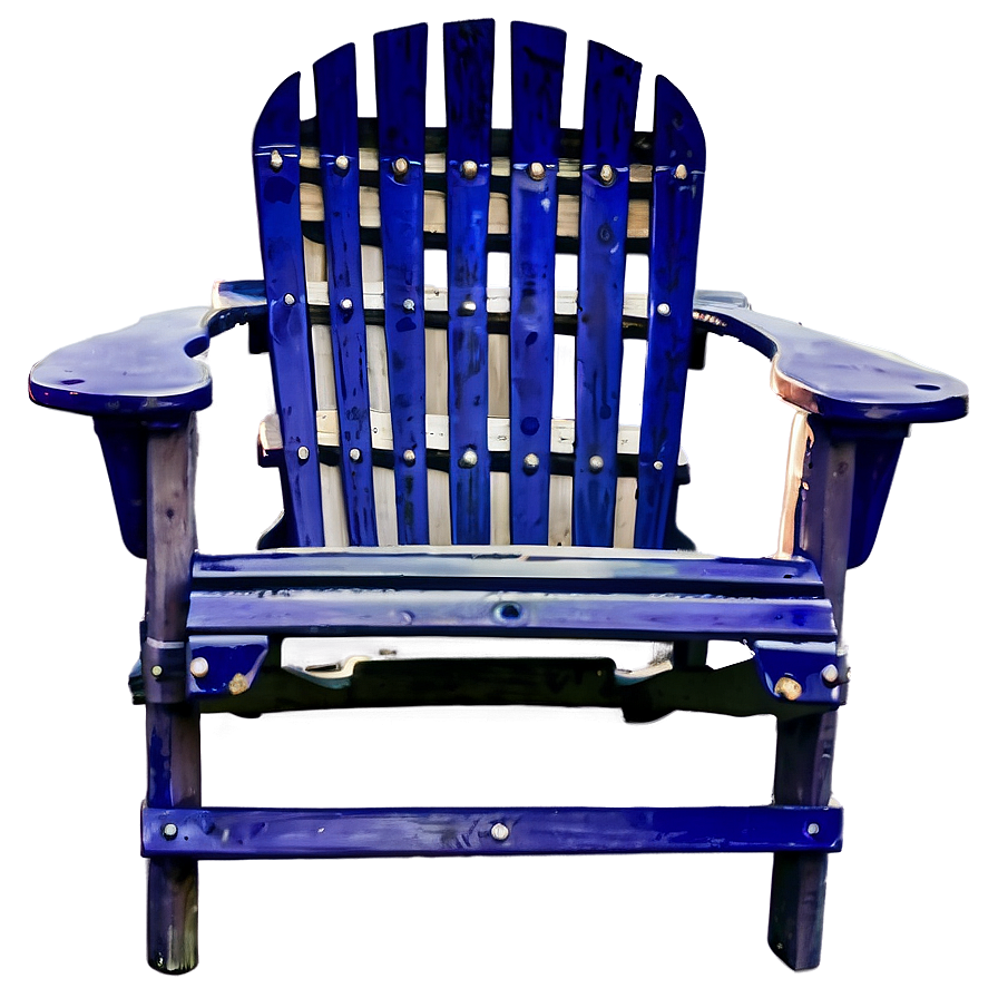 Outdoor Adirondack Chair Png 06292024