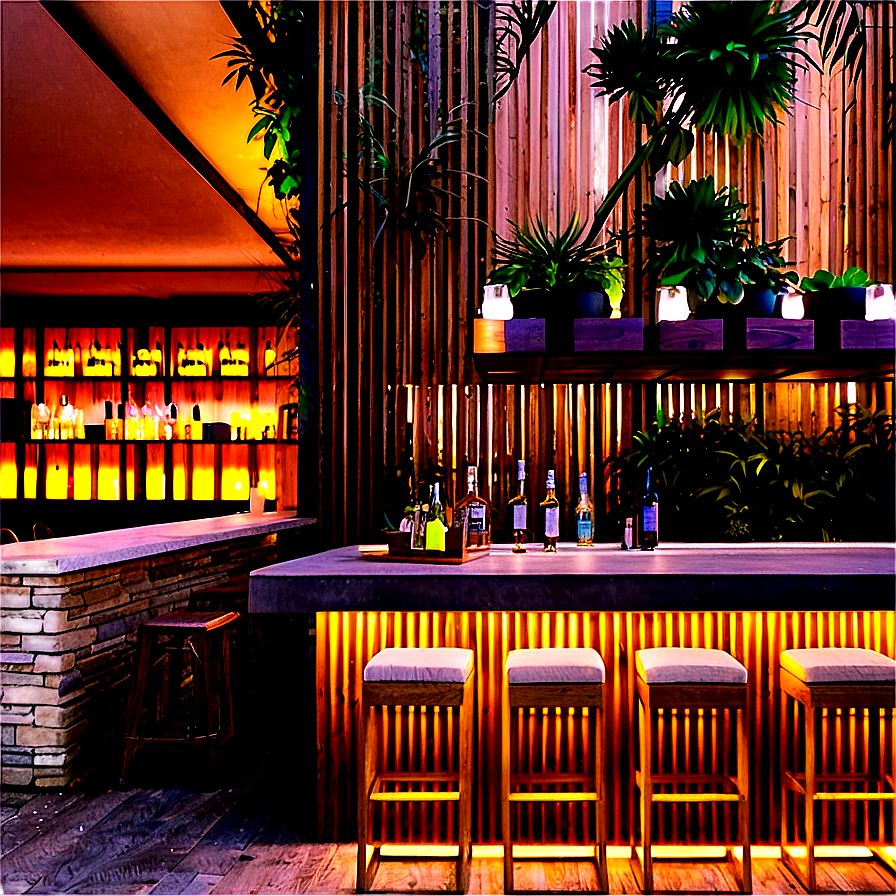 Outdoor Bar Inspiration PNG 05212024 PNG with transparent background