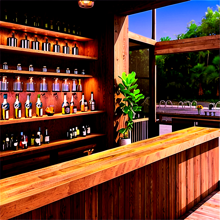 Outdoor Bar Inspiration PNG hqw PNG with transparent background