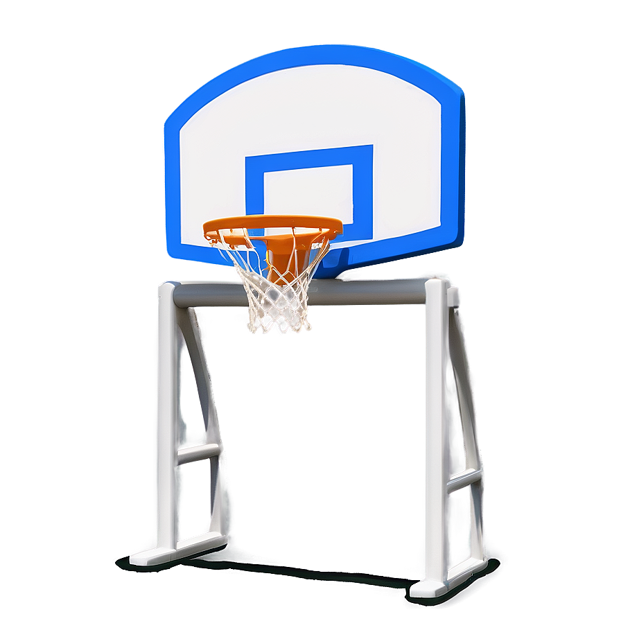 Outdoor Basketball Hoop Png Hdc67