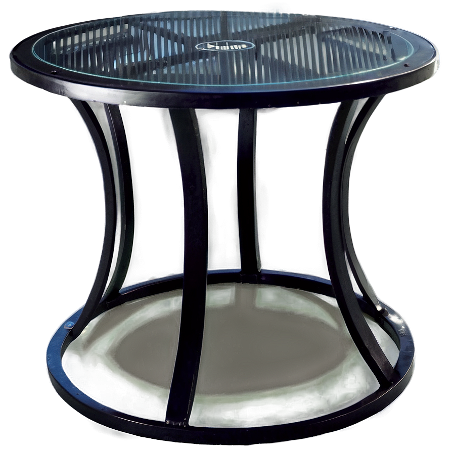 Outdoor Bistro Table Png 06282024