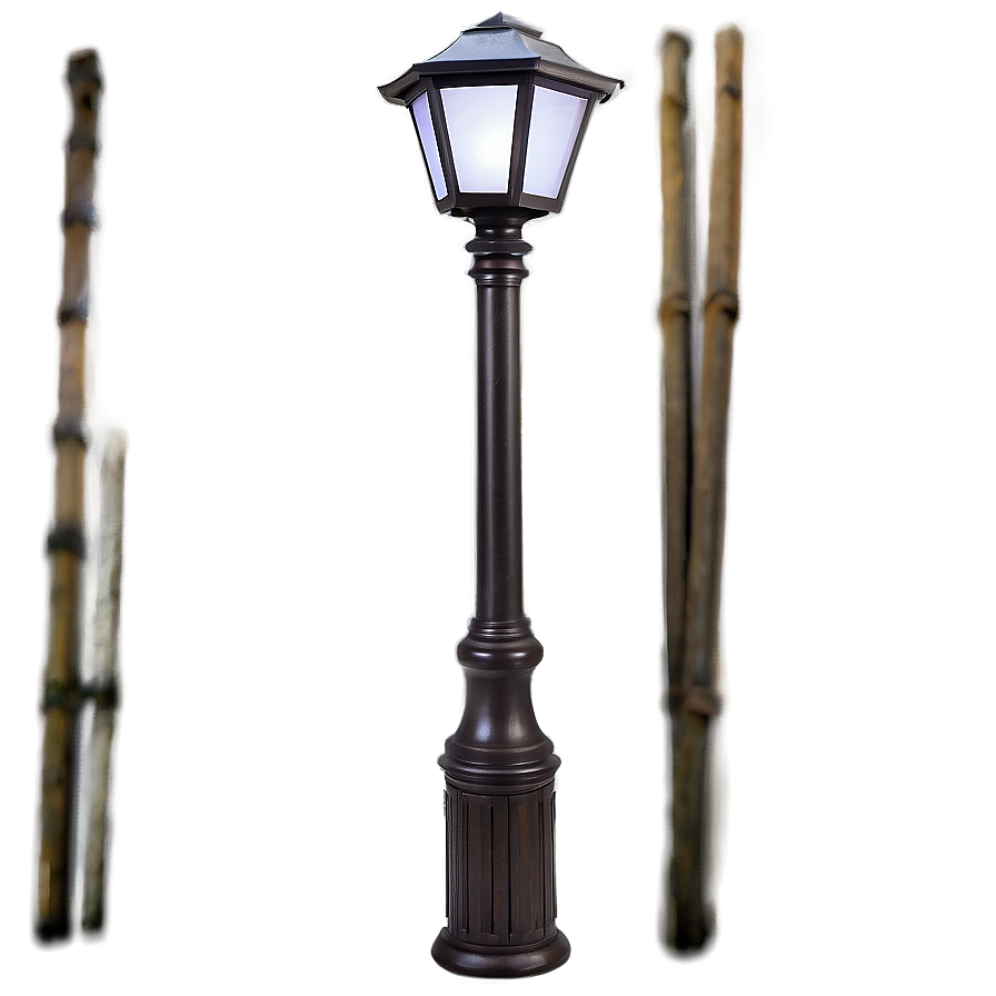 Outdoor Camping Light Post Png 91